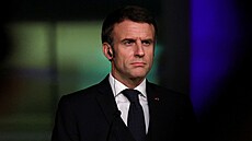 Francouzský prezident Emmanuel Macron | na serveru Lidovky.cz | aktuální zprávy
