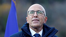Éric Ciotti je novým p�edsedou francouzských Republikán�. (11. prosince 2022)