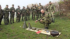 Podzimní cvi�ení Drill II a SafeGuard prov��ila schopnosti karlovarské p�í...
