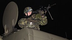 Podzimní cvi�ení Drill II a SafeGuard prov��ila schopnosti karlovarské p�í...