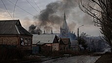 Ruské síly zni�ily Bachmut, uvedl ukrajinský prezident Volodymyr Zelenskyj....