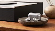 Bezdrátová sluchátka Technics EAH-AZ40E-S