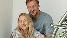 Díky novému domu mají Tereza a Václav d�vod k úsm�vu.