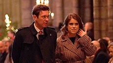 Princezna Eugenie je pot�etí t�hotná (2026)