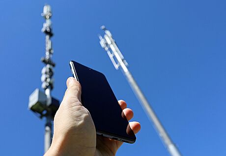 Hledání kvalitního mobilního signálu se moná v Rusku stane po staení Nokie a Ericssonu vední realitou. Ilustraní snímek