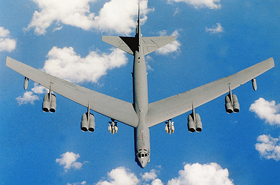 B-52H Stratofortress