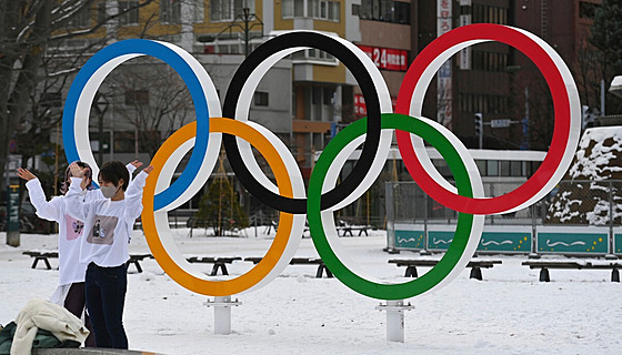 Japonské Sapporo patí k favoritm na poádání zimních olympijských her v roce...