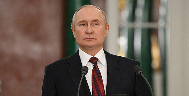 Pravda je na straně Ruska, řekl Putin v novoročním projevu
