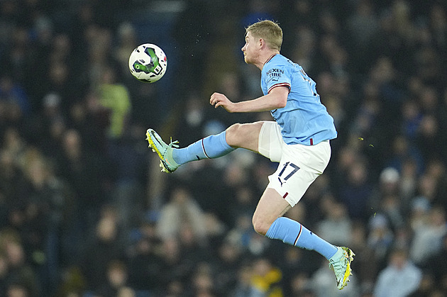 Ukázal se neskutečný Mr. Kevin De Bruyne, chválil Guardiola po výhře v poháru