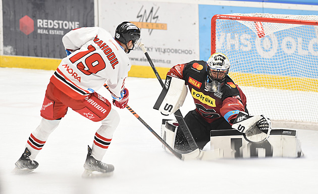 Před Vánoci přišel konec olomouckých hodů. Sedmou domácí výhru v řadě nepřidali