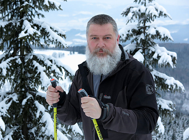 Jeseníky zaslouží i strážní službu. I tak lze pomoci přírodě, říká šéf správy