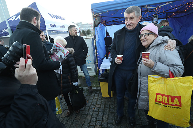 Babiš nám nic neudělal, naopak. V Průhonicích ho všichni znají, mluví o něm málokdo