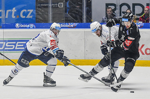 Gól z první střely. A vítězný. Bylo to ubojované, ulevil si Kodýtek po derby