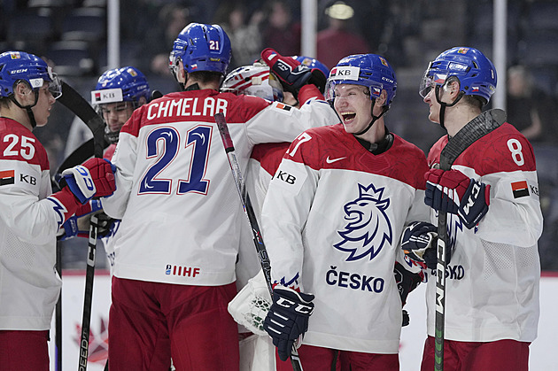 PROGRAM: Čechy čeká obhajoba stříbra, na úvod MS juniorů vyzvou Slovensko