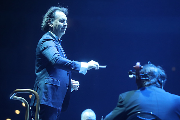 Oslava hudby skladatele Ennia Morriconea v O2 areně. Přednostní nákup vstupenek