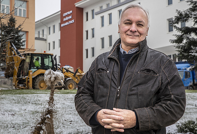 Bez laskavé a příjemné atmosféry to nejde, říká psychoterapeut Praško