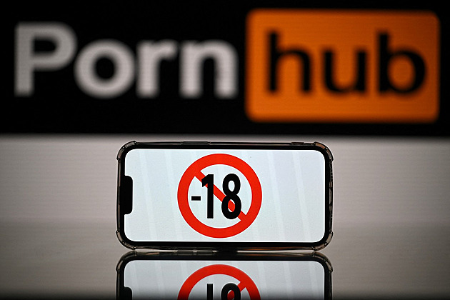 Zase tak velký web nejsme, brání se Pornhub. EU jej nutí ověřovat věk uživatelů