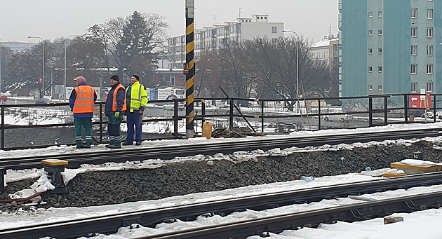 Poškodili jste most, tak plaťte. České dráhy posílají do Brna předžalobní výzvu