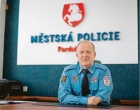 Šéf strážníků končí, v důchodu nebude
