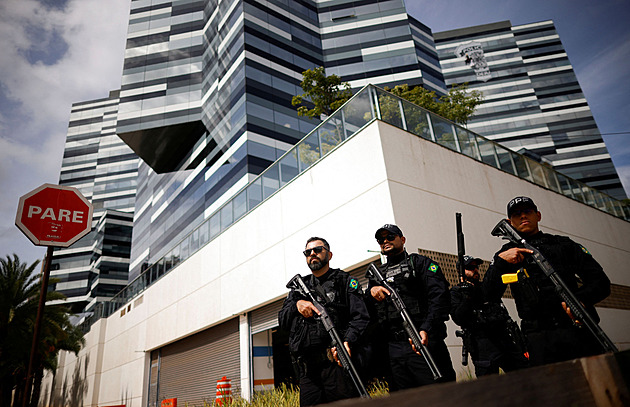 Po celé Brazílii podnikli razii kvůli pokusu o převrat po prohře Bolsonara