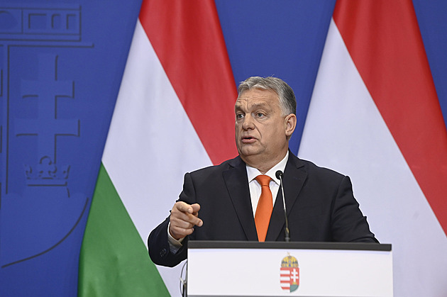 Finsko a Švédsko jsou zřejmě blíž NATO. Orbánova strana v Maďarsku je pro