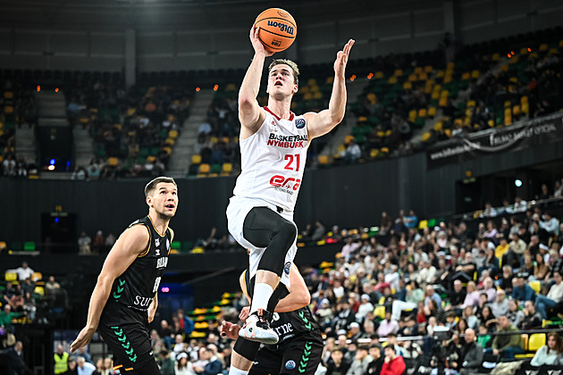 Nymburk má jistý start ve FIBA Europe Cupu, Pardubice čeká kvalifikace