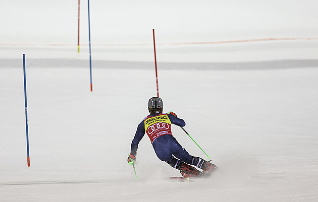 Norský slalomář Braathen útočí v Madonně na další triumf ve Světovém poháru