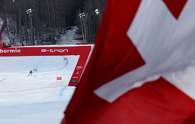 Superobří slalom v Bormiu suverénně vyhrál Švýcar Odermatt