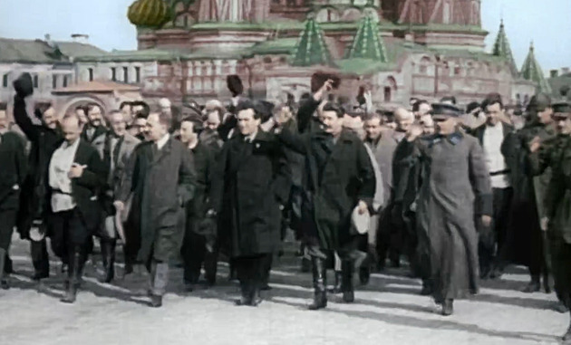 Před 100 lety vznikla „Říše zla“, Sovětský svaz