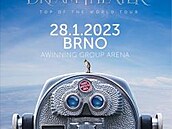 DREAM THEATER - TOP OF THE WORLD TOUR 2023