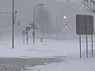 Zimní boue v USA (25.prosince 2022)