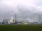 Slovenská jaderná elektrárna Jaslovské Bohunice. (2010)