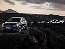Audi Q8 e-tron Mythosblack