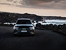 Audi Q8 e-tron Mythosblack