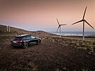 Audi Q8 e-tron Mythosblack