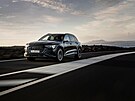Audi Q8 e-tron Mythosblack