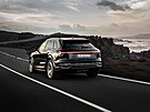 Audi Q8 e-tron Mythosblack