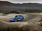 Audi Q8 e-tron Ultrablue