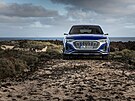 Audi Q8 e-tron Ultrablue