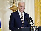 Americký prezident Joe Biden (21. prosince 2022)