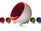 Tajemstvím úspchu Ball Chair od Eero Arnia, jedné z nejvtích svtových ikon...
