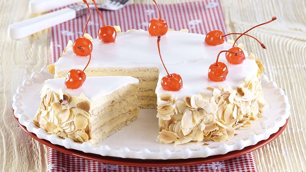 Dort Esterházy Recepty iDNES.cz