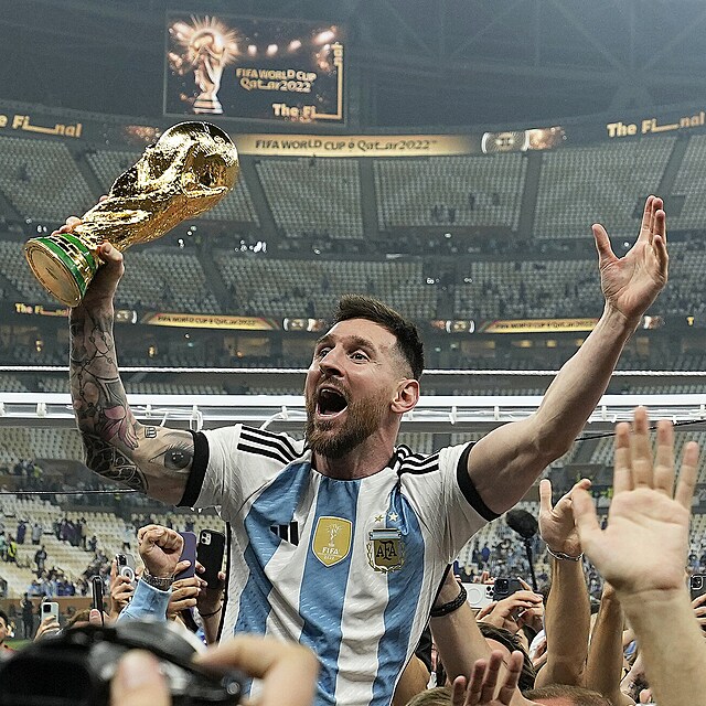 Lionel Messi