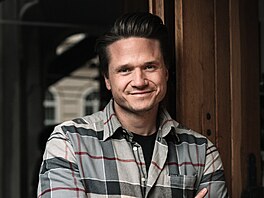 Ond�ej Gregor Brzobohatý (Praha, 21. prosince 2022)
