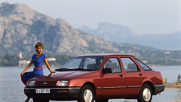 Ford Sierra