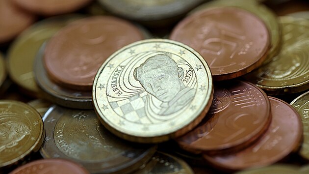 Nov chorvatsk euromince s portrtem Nikoly Tesly