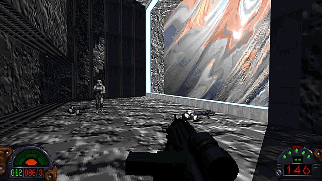 Remaster Dark Forces The Force Engine