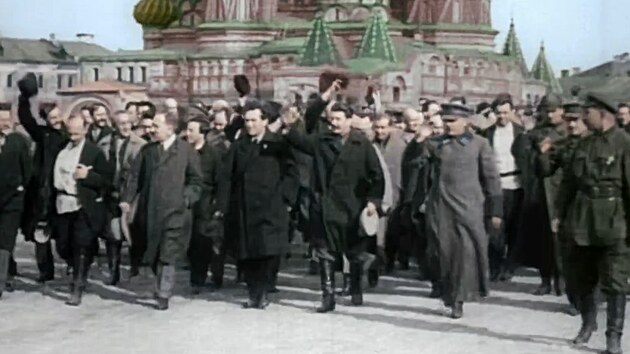 Před 100 lety vznikla „Říše zla“, Sovětský svaz