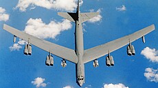 B-52H Stratofortress