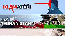 Seriály iDNES.cz: Novodobí �mejdi, sexualizované násilí �i Afghánistán